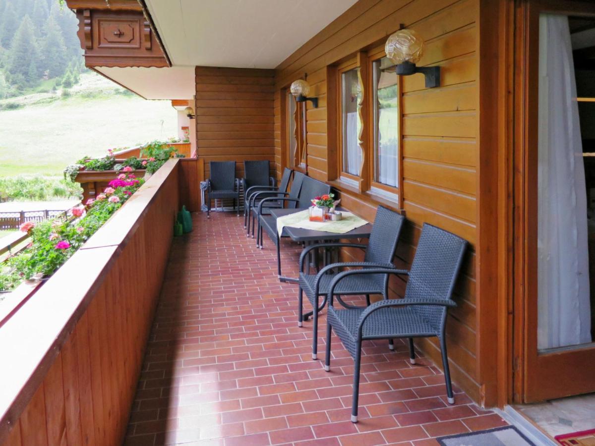 Apartment Daheim - Wildspitz - Pzt380 By Interhome Plangeross Exterior foto