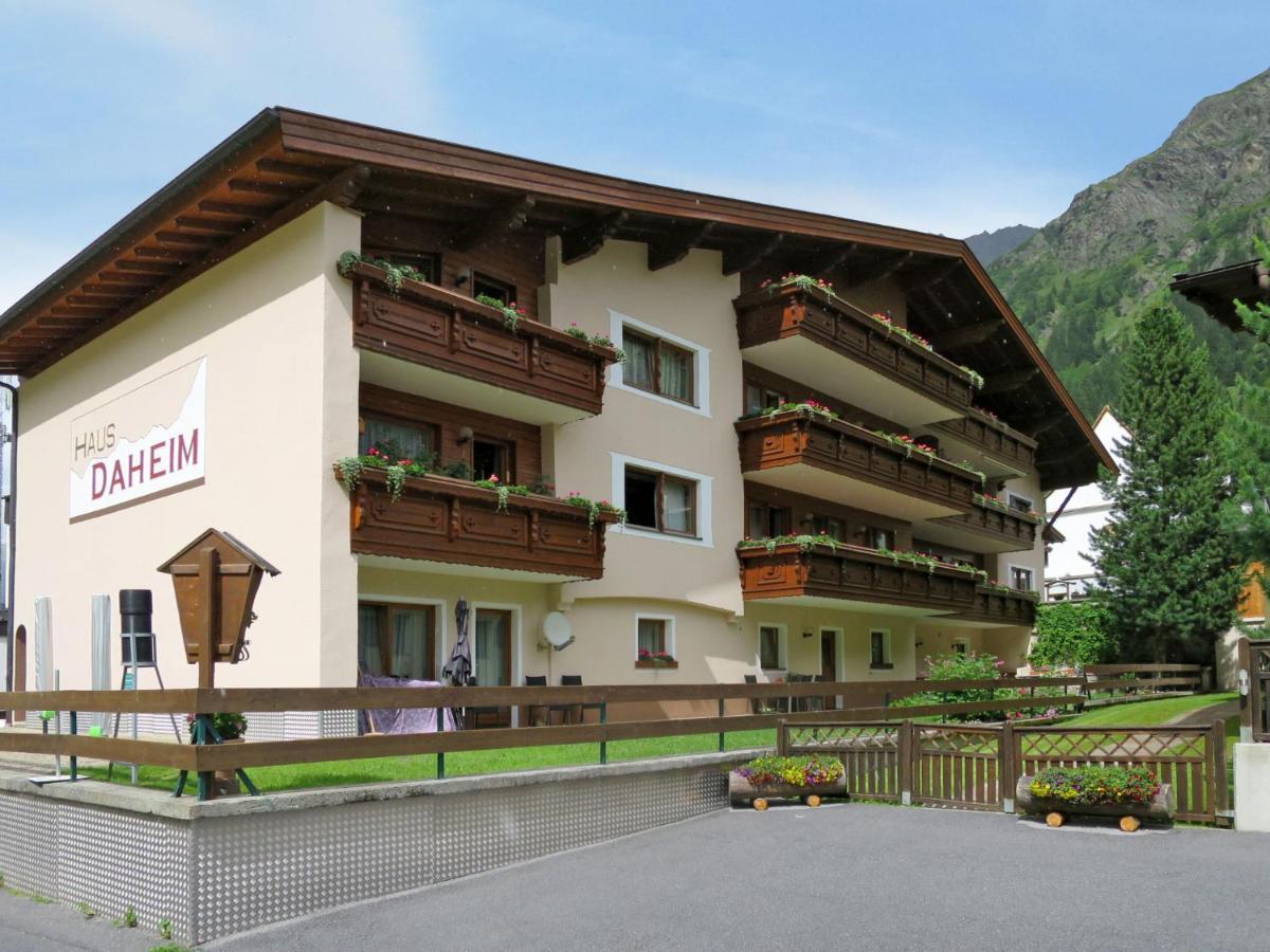 Apartment Daheim - Wildspitz - Pzt380 By Interhome Plangeross Exterior foto