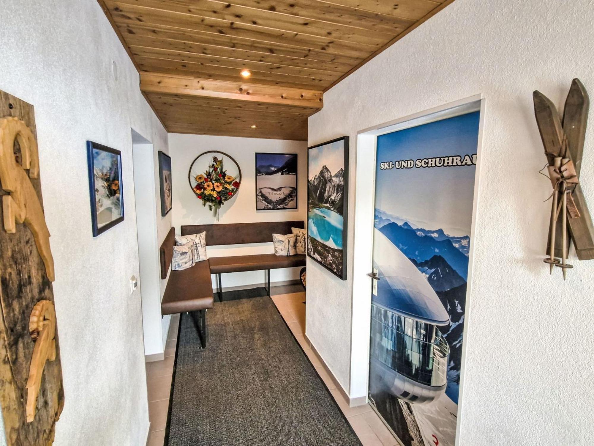 Apartment Daheim - Wildspitz - Pzt380 By Interhome Plangeross Exterior foto