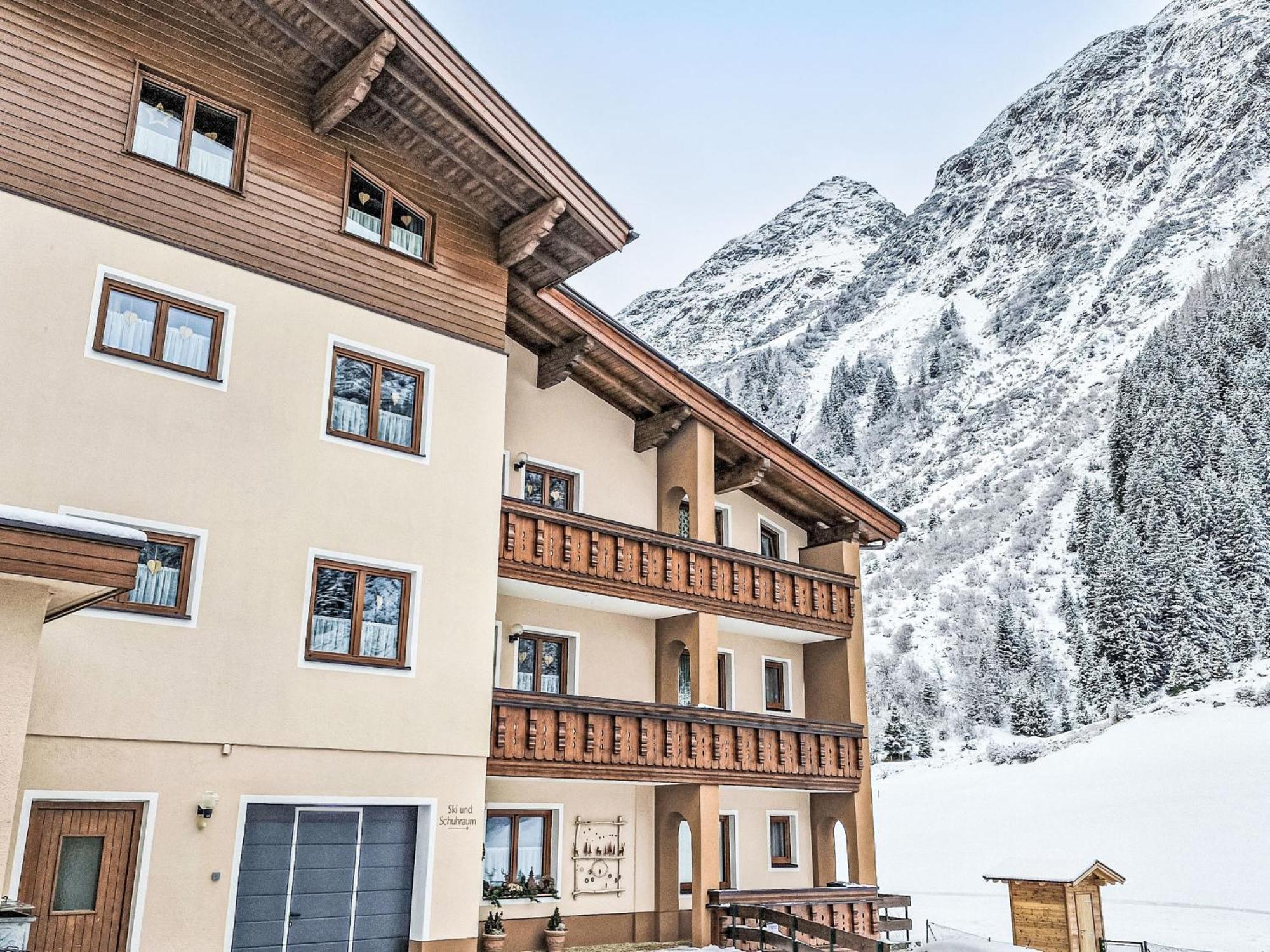 Apartment Daheim - Wildspitz - Pzt380 By Interhome Plangeross Exterior foto
