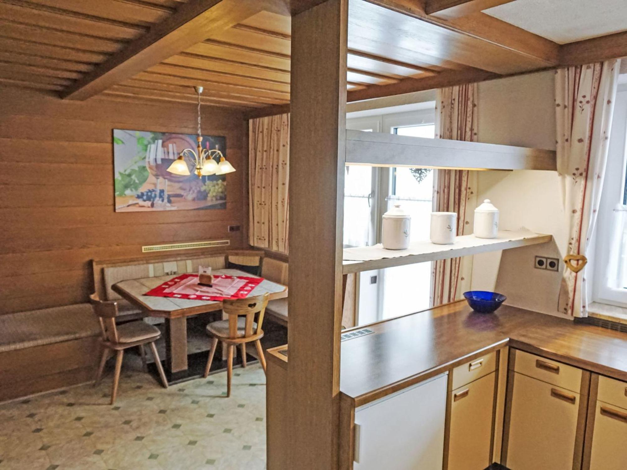 Apartment Daheim - Wildspitz - Pzt380 By Interhome Plangeross Exterior foto