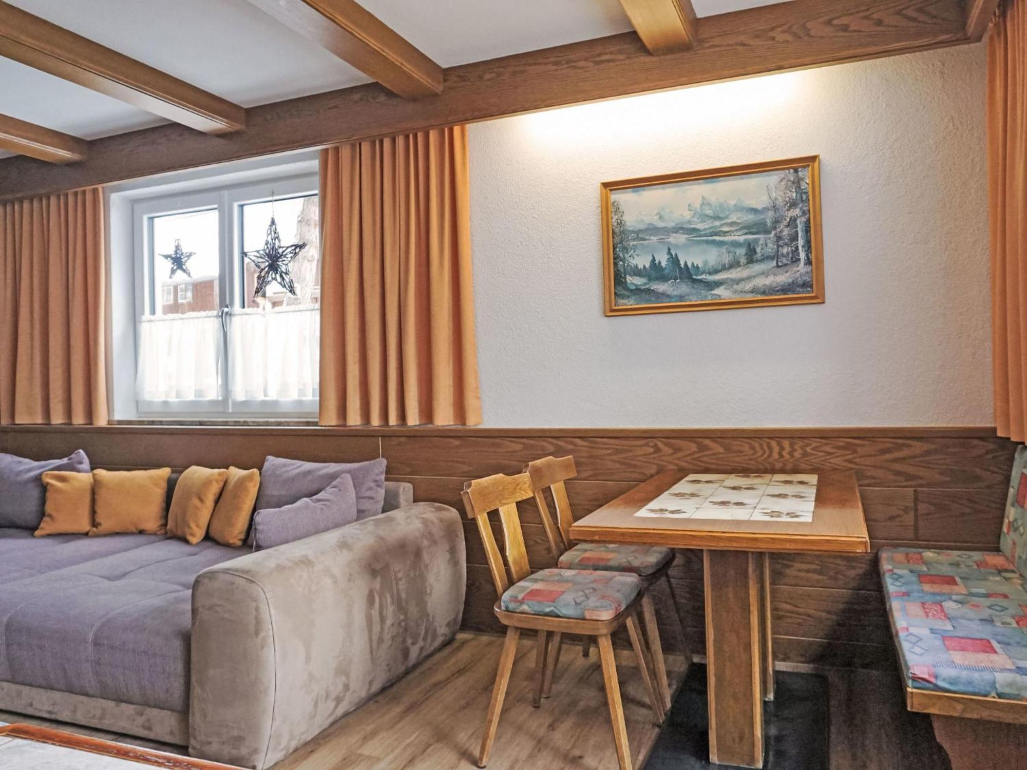 Apartment Daheim - Wildspitz - Pzt380 By Interhome Plangeross Exterior foto