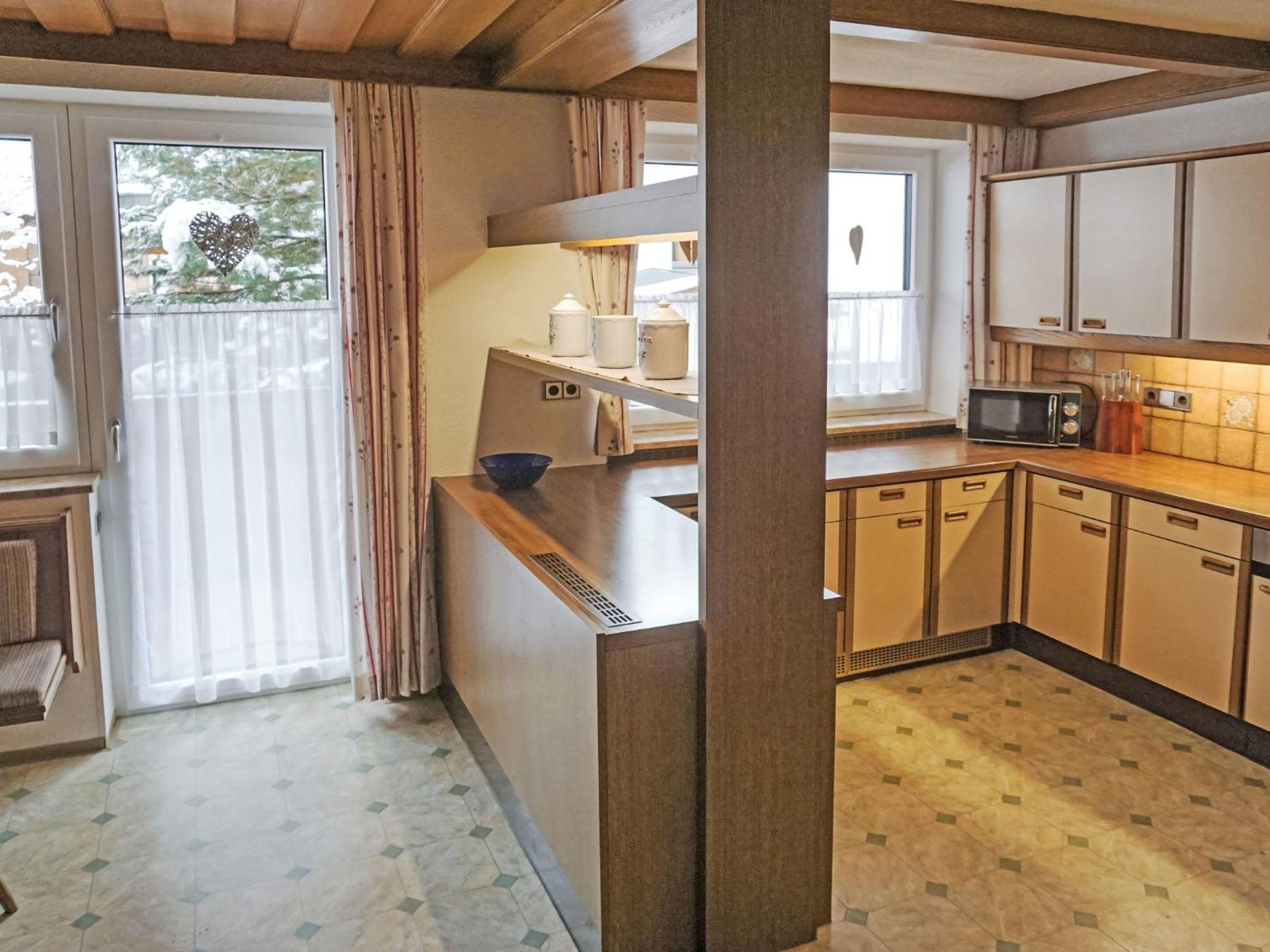 Apartment Daheim - Wildspitz - Pzt380 By Interhome Plangeross Exterior foto