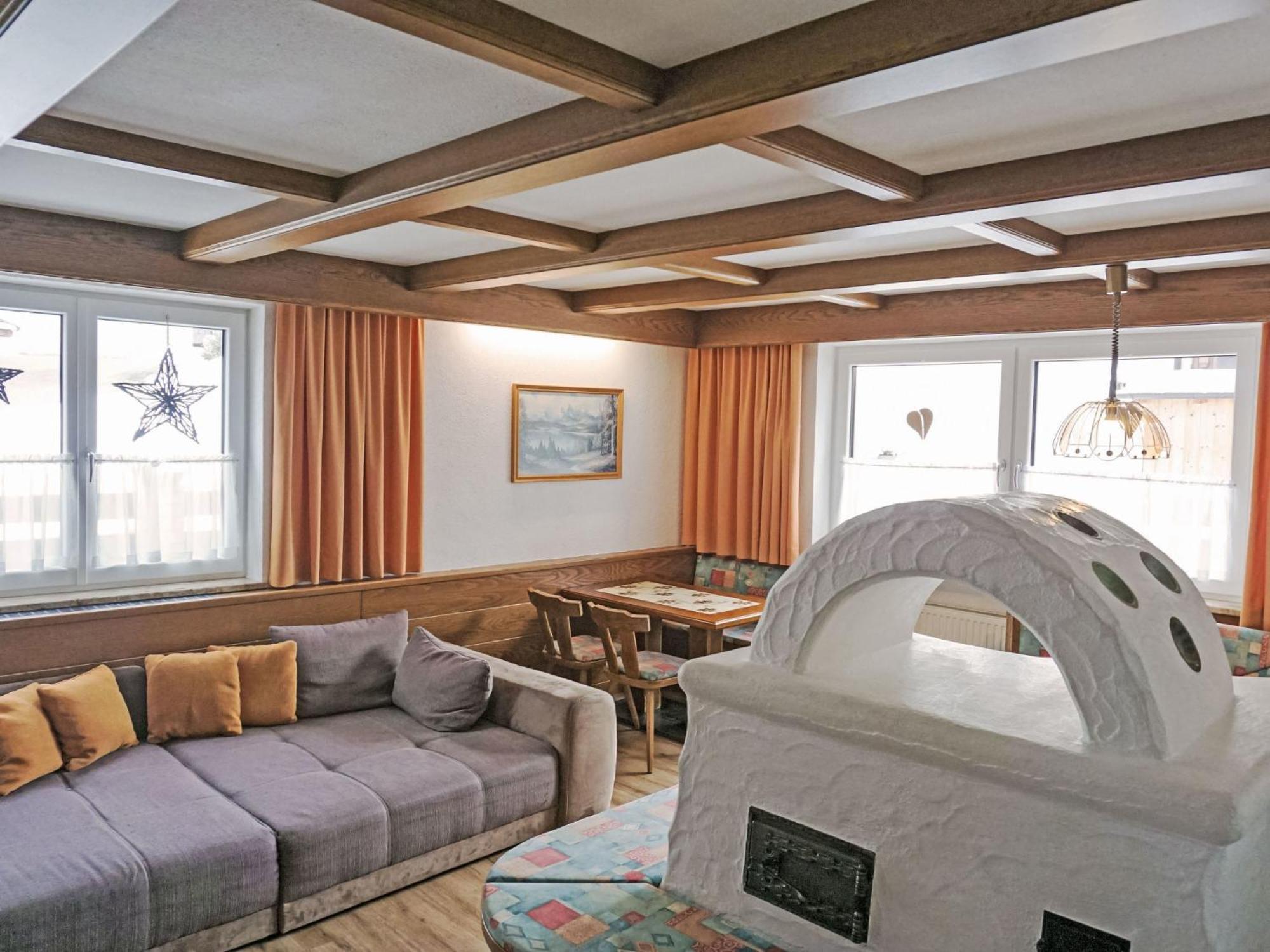 Apartment Daheim - Wildspitz - Pzt380 By Interhome Plangeross Exterior foto
