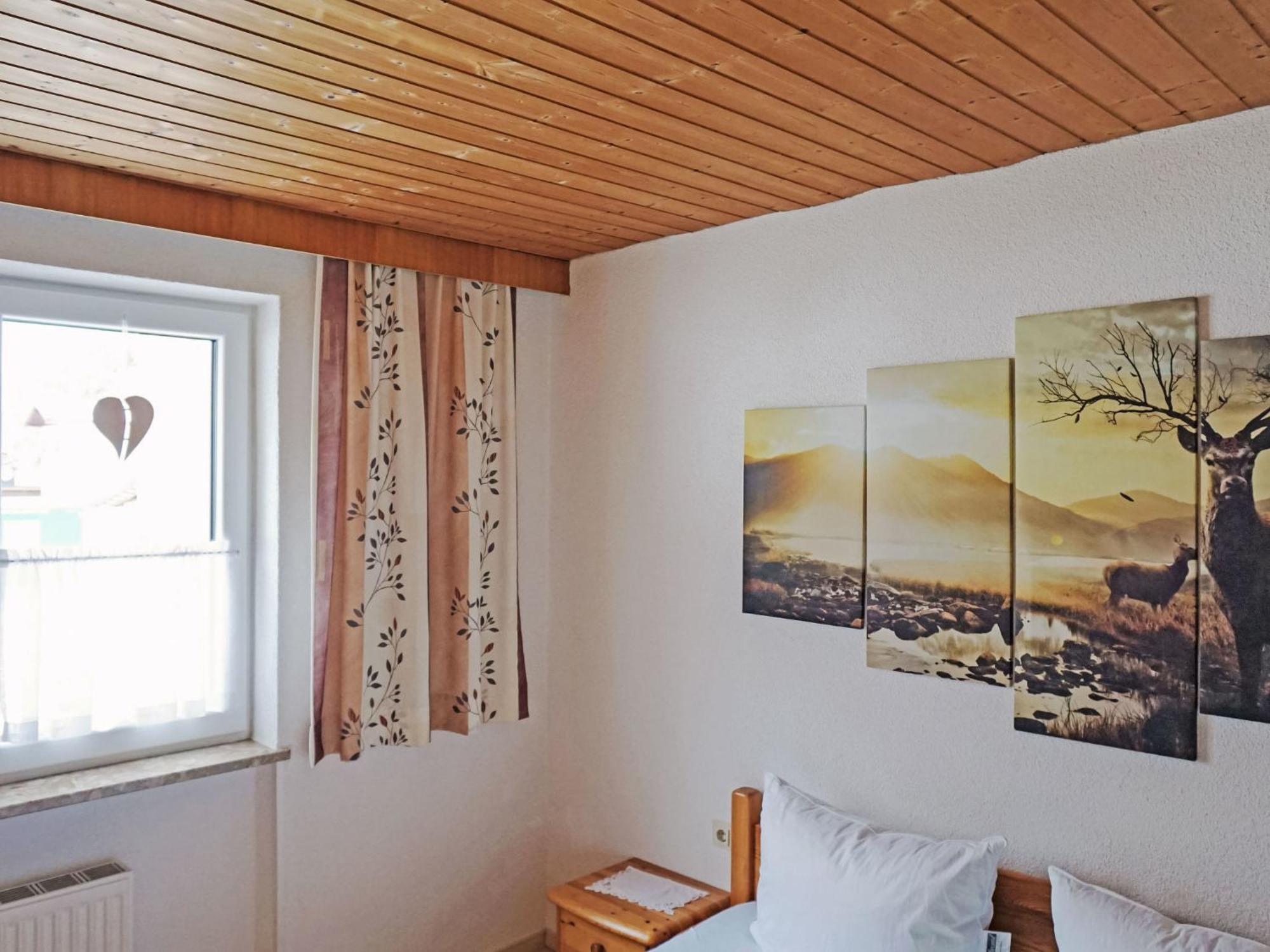 Apartment Daheim - Wildspitz - Pzt380 By Interhome Plangeross Exterior foto